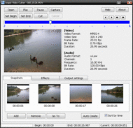 Leapic Video Cutter screenshot